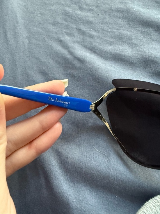 Christian Dior Audacieuse One Sunglasses - Picture 4 of 5